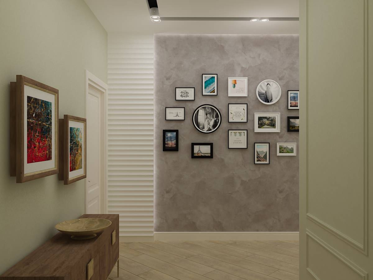 Жилой дом  в г. Полевской