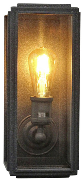 London Wall Lamp, Small