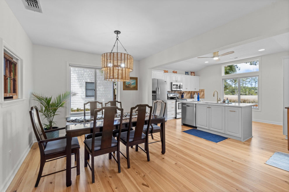 Short Term Rental Design - Dockside Haven
