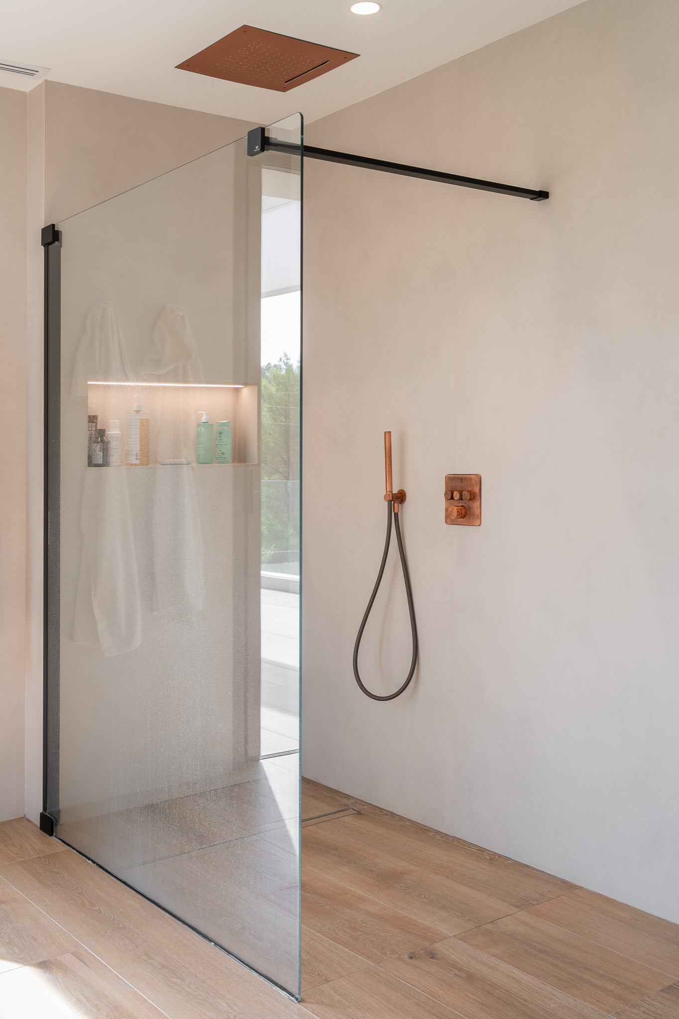 Néo-luxe Méditerranéen