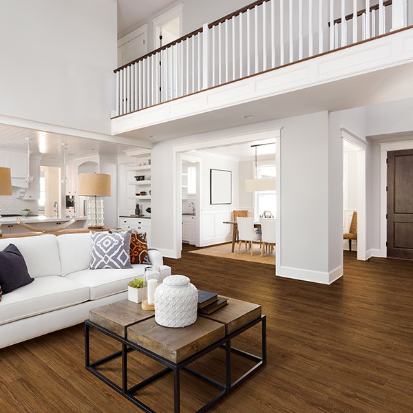 Fusion Flooring Luxury Vinyl Planks & Tiles Philadelphie par L & Z