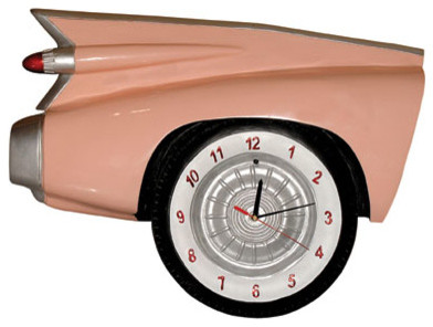 Cadillac Clock - Cadillac Wall Clock