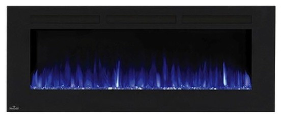 Napoleon Allure Wall Mount Electric Fireplace