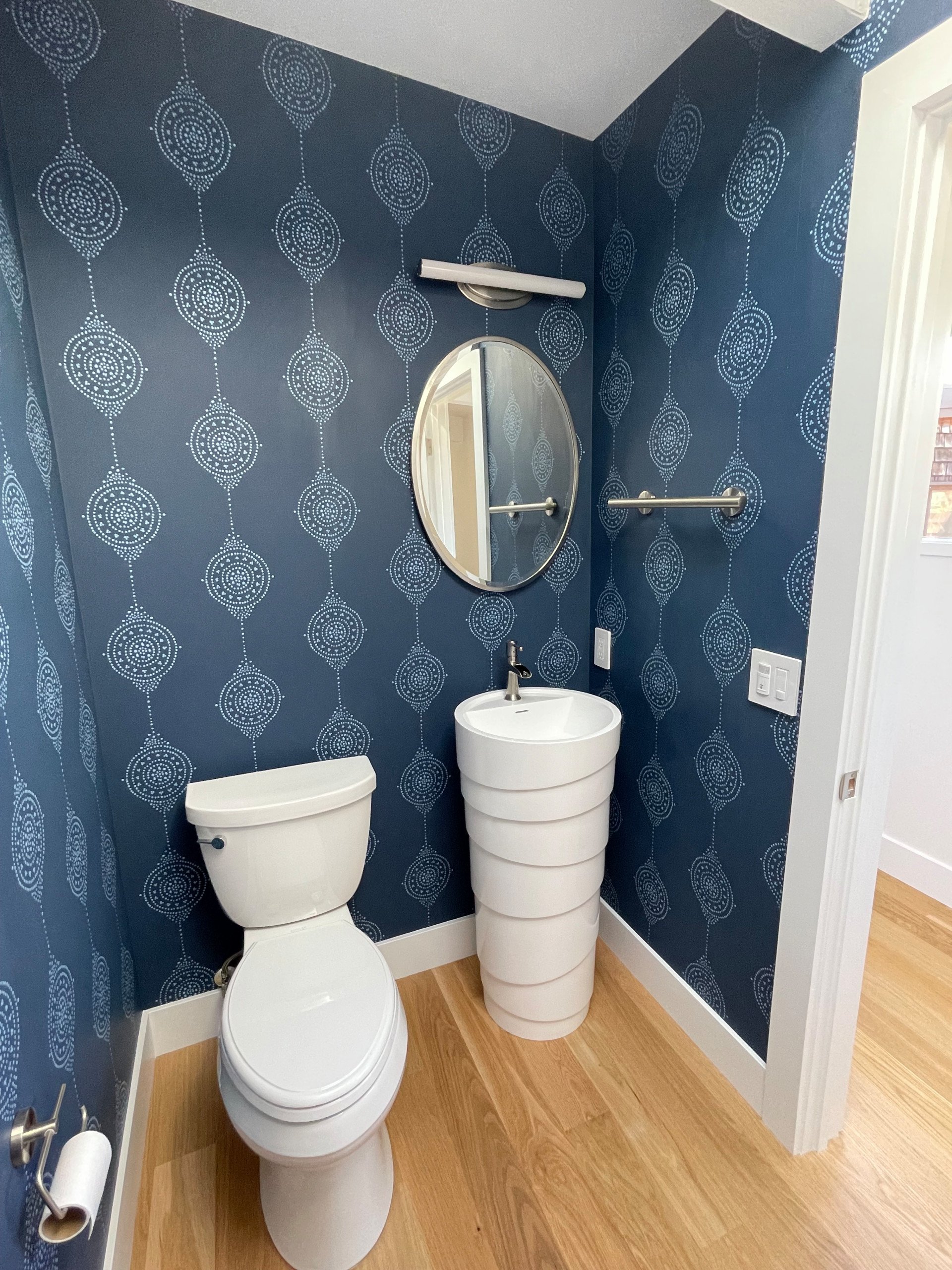 Peninsula Road Remodel