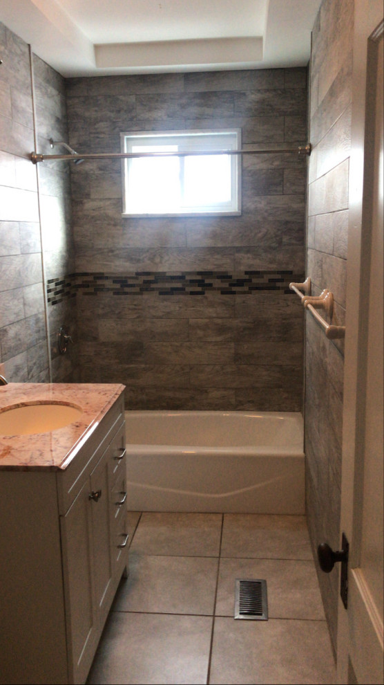 Bathroom Remodel