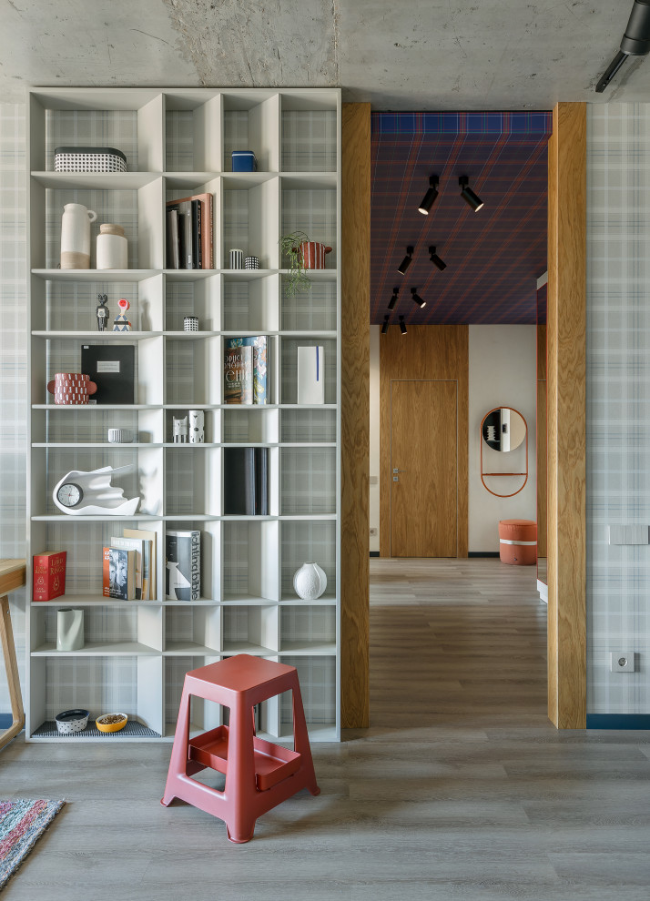 Квартира по проекту Евгении Муравьевой