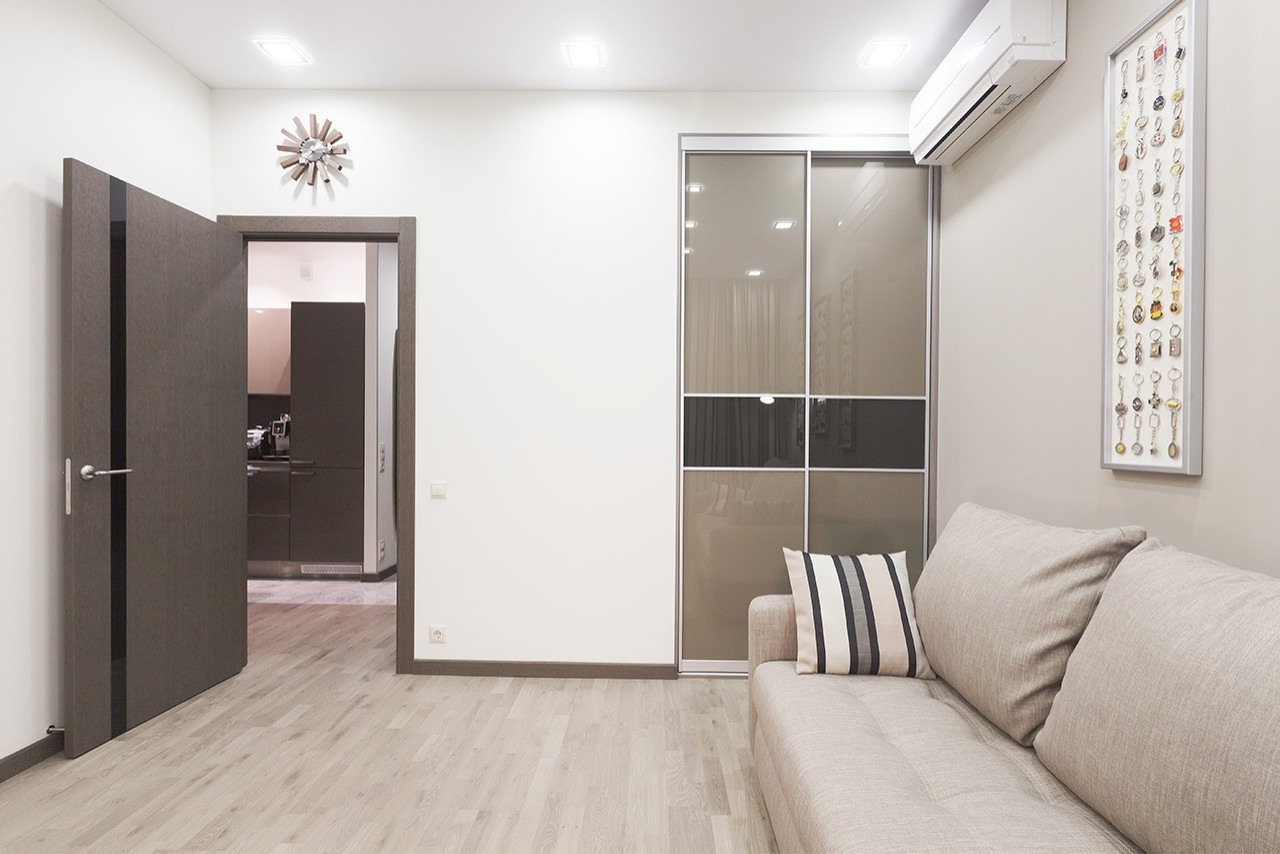 Квартира 70,8 кв.м