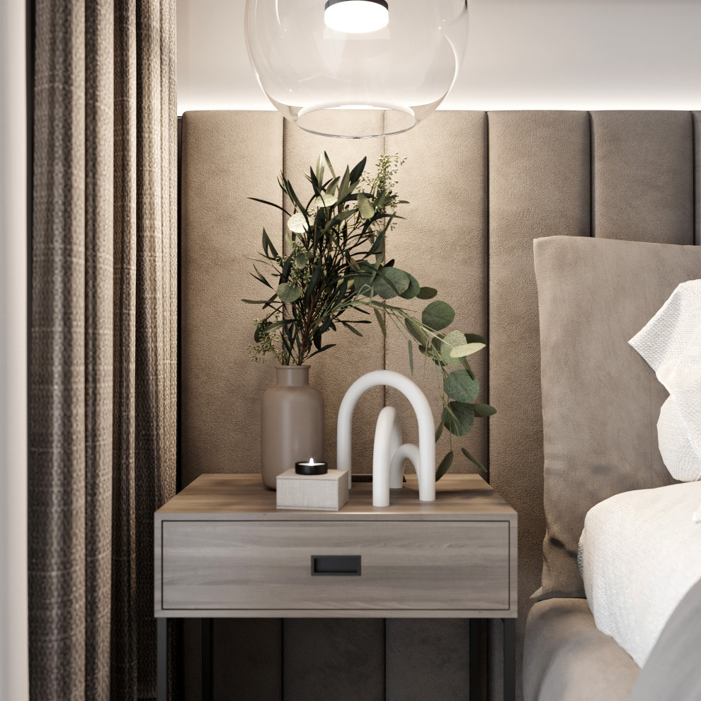 Дизайн коттеджа в Пушкине