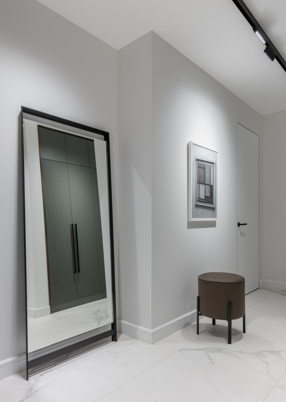 Стильная квартира для молодого мужчины