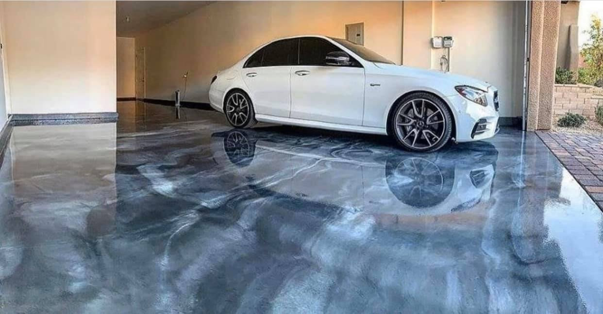 Epoxy Flooring