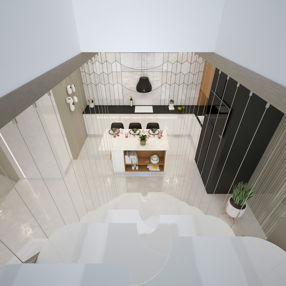 Квартира с выходом на крышу