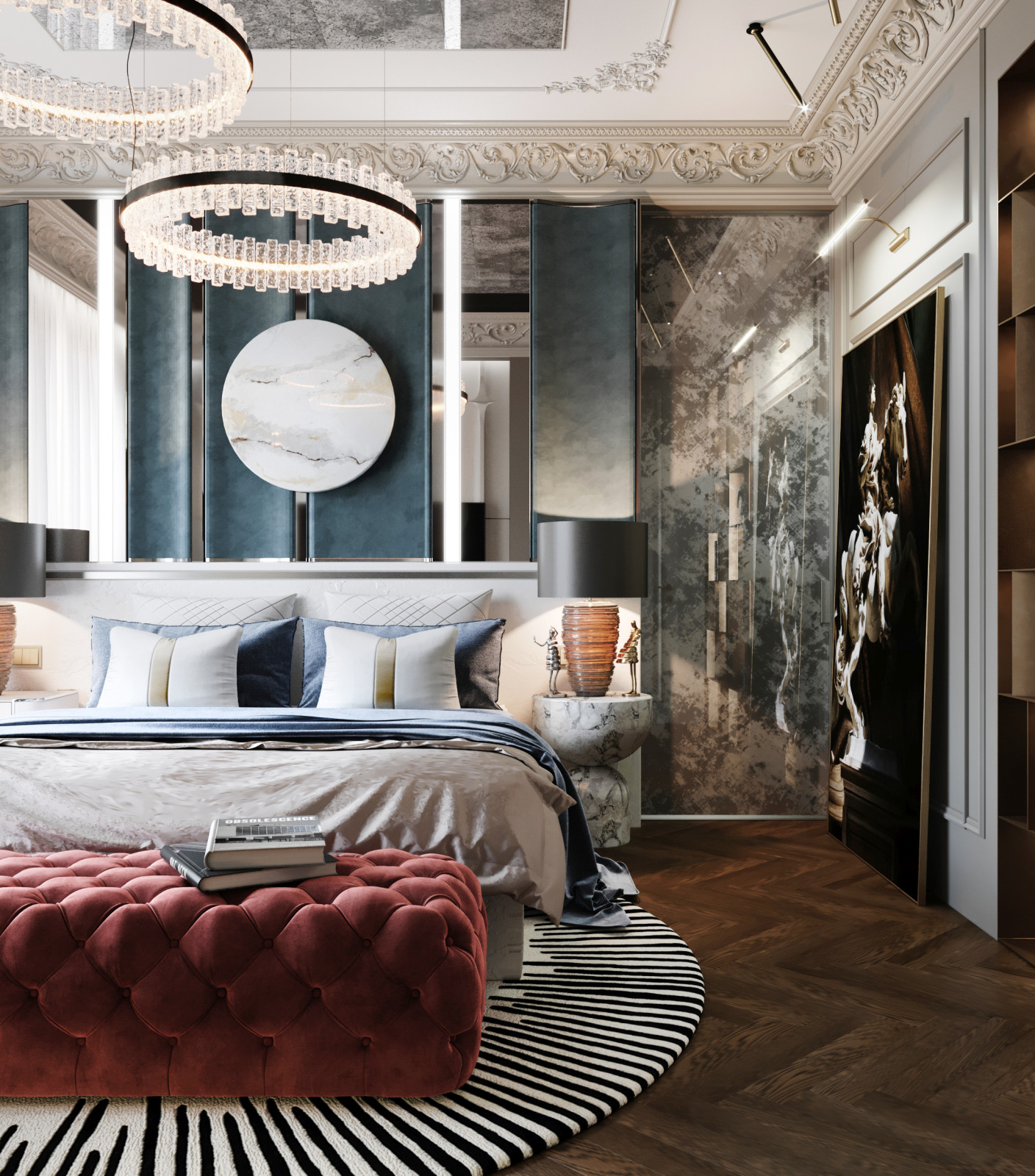 Серебряный Парк