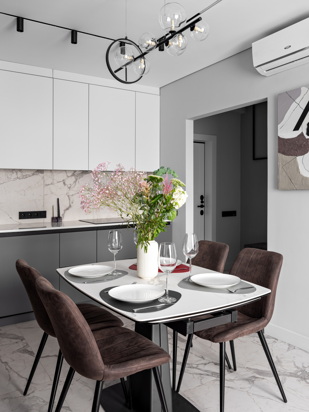 Дизайн проект квартиры 3