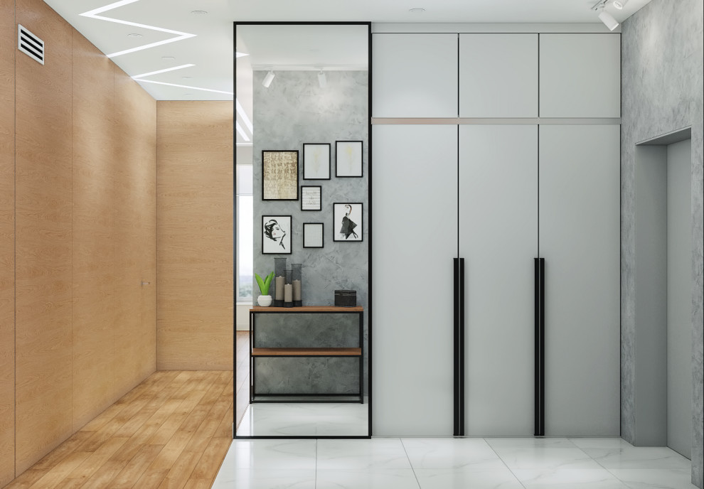 Design project in "Wonder Park"