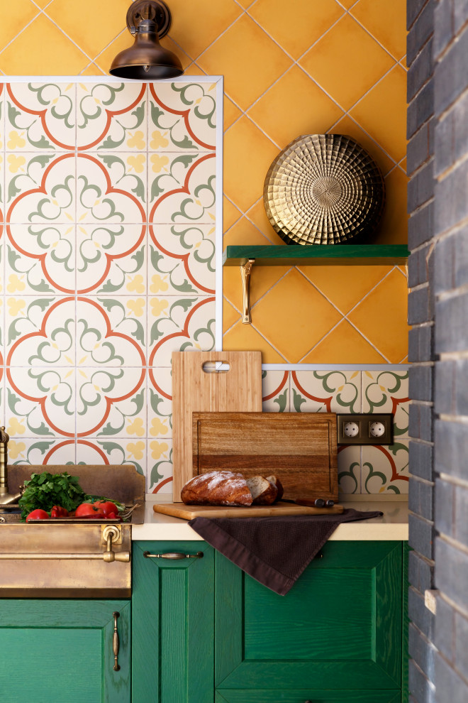 Летняя кухня на побережье