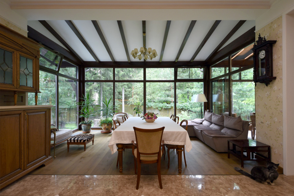 Дом в поселке Корабельные сосны