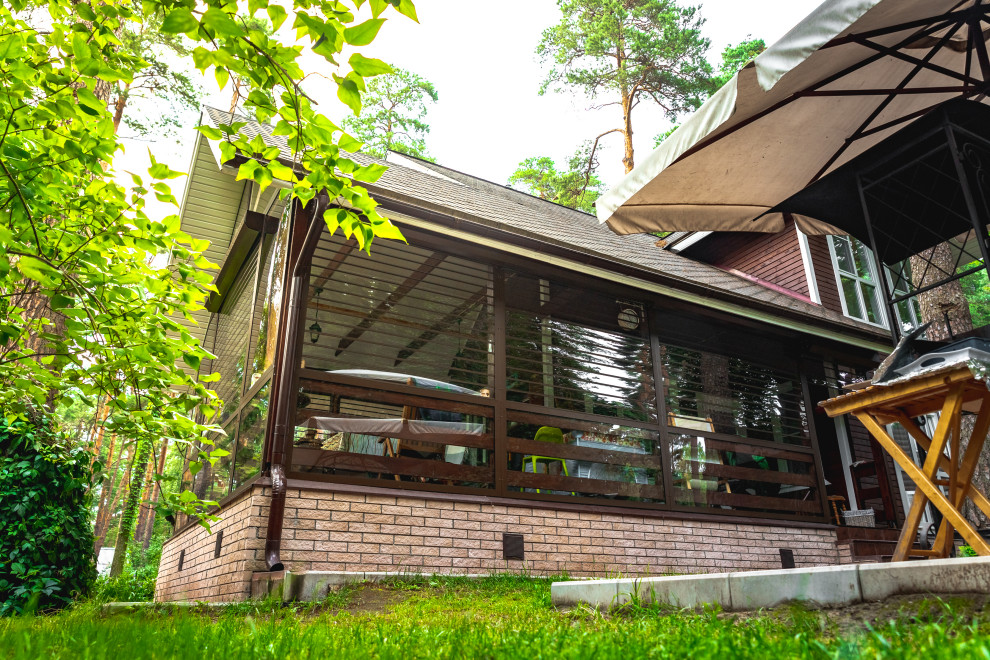 Ролл окна от ANKEY