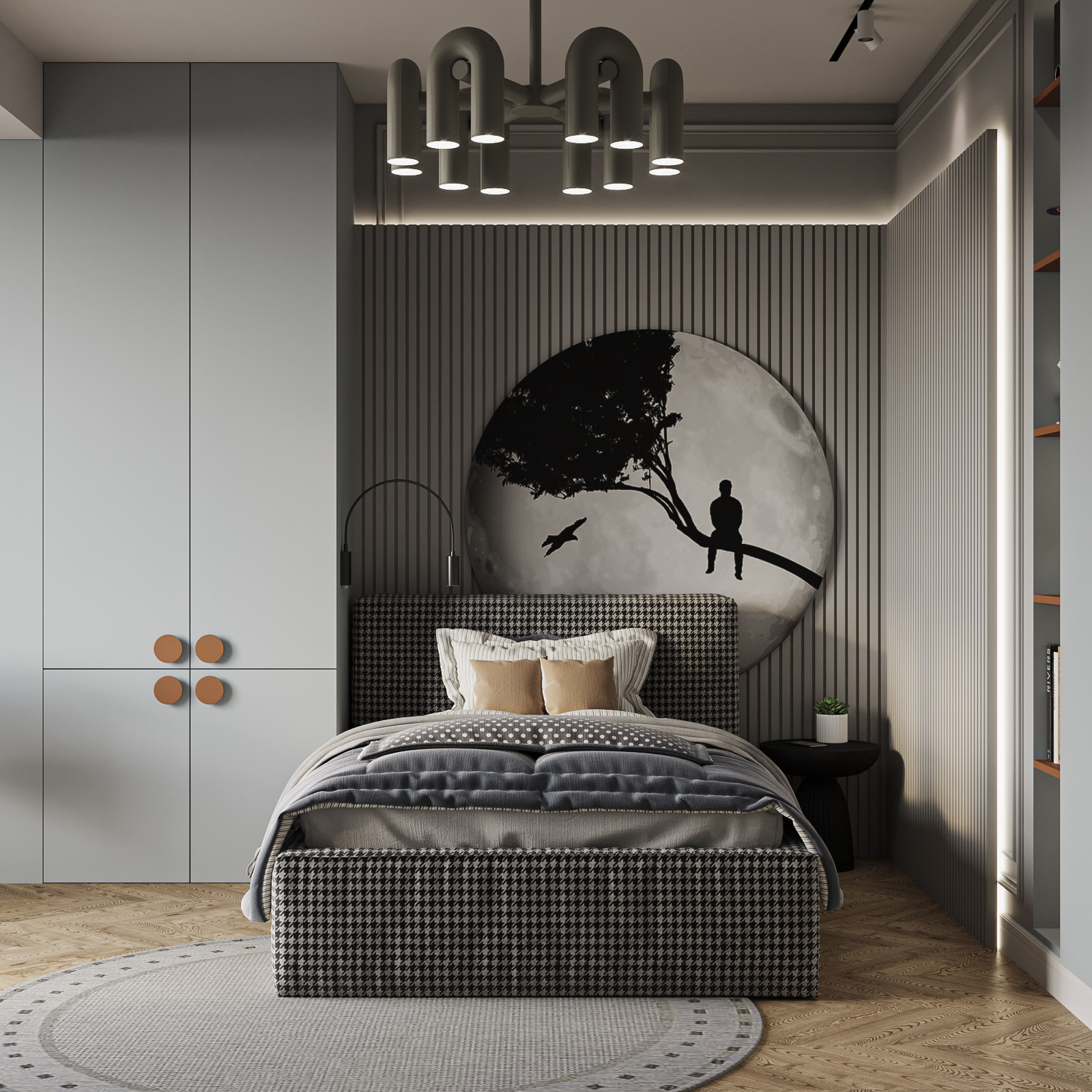 ЖК Квартал 38 (3х комнатная квартира 89м2 г. Москва)