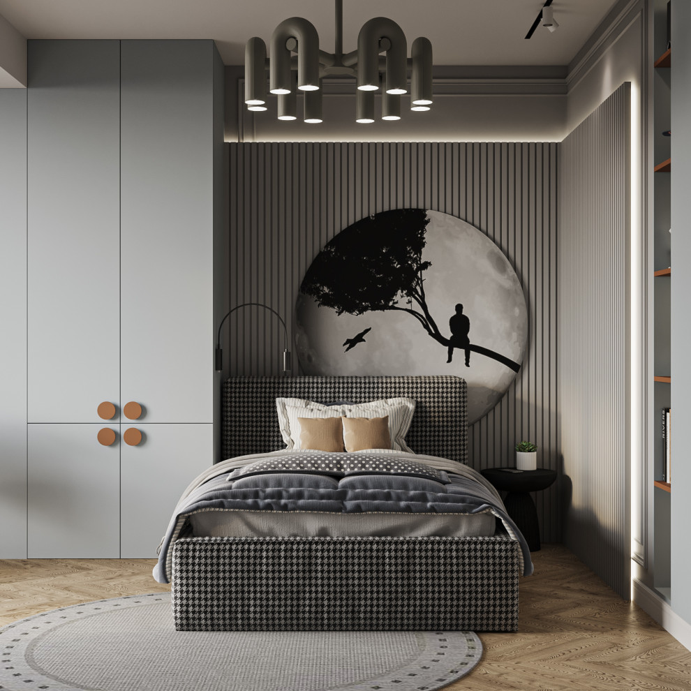 ЖК Квартал 38 (3х комнатная квартира 89м2 г. Москва)