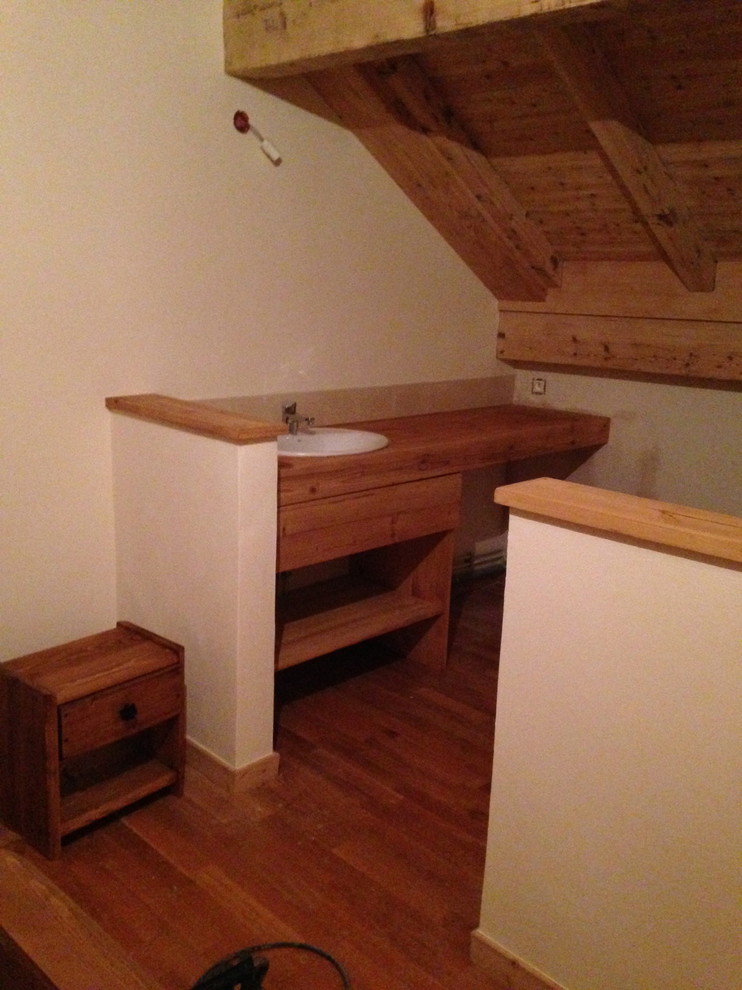 AGENCEMENT CHALET FLUMET