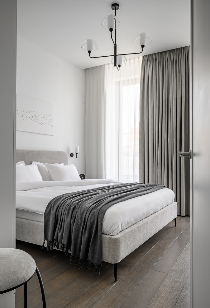 Фотосъемка дизайн-проекта квартиры для сдачи в аренду