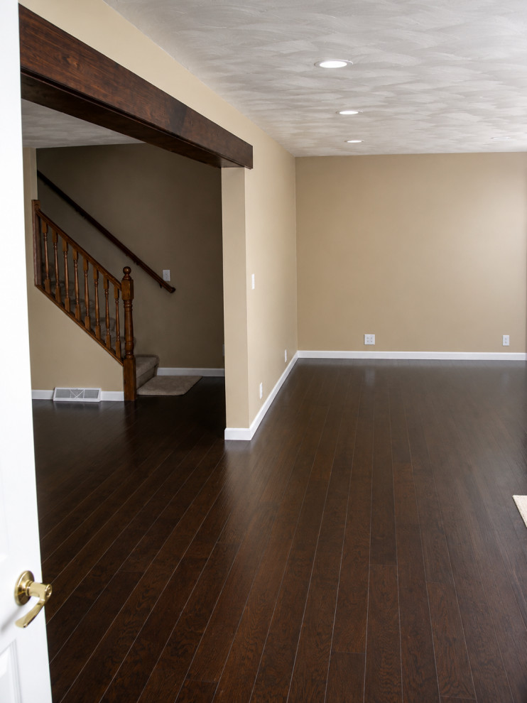 Vandercook - Lake House Renovation, Kitchen, Dining/Family Room & Master Bath