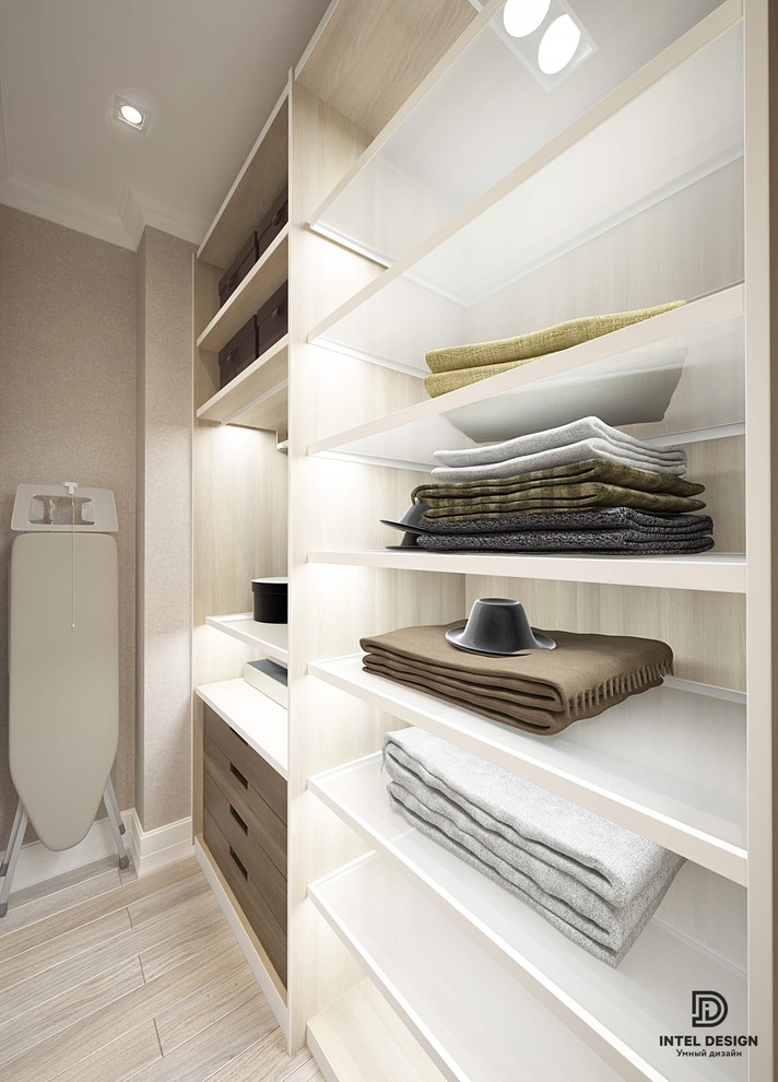 Дизайн квартиры в ЖК Барселона