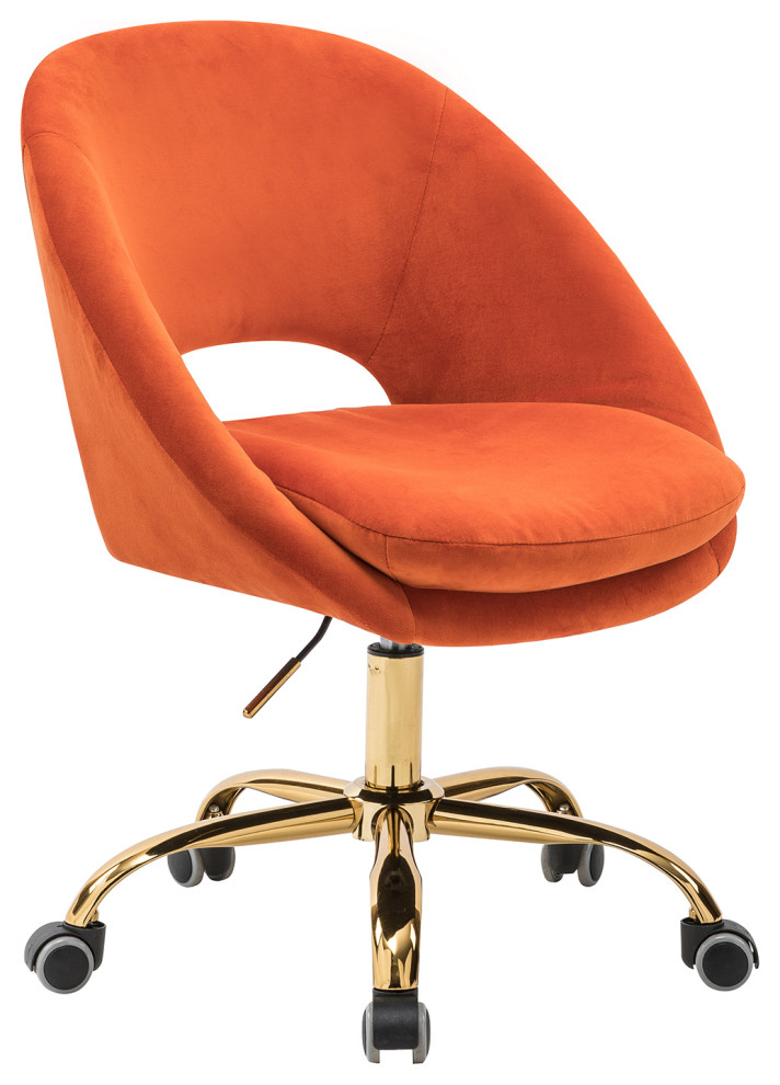 savas task chair teal