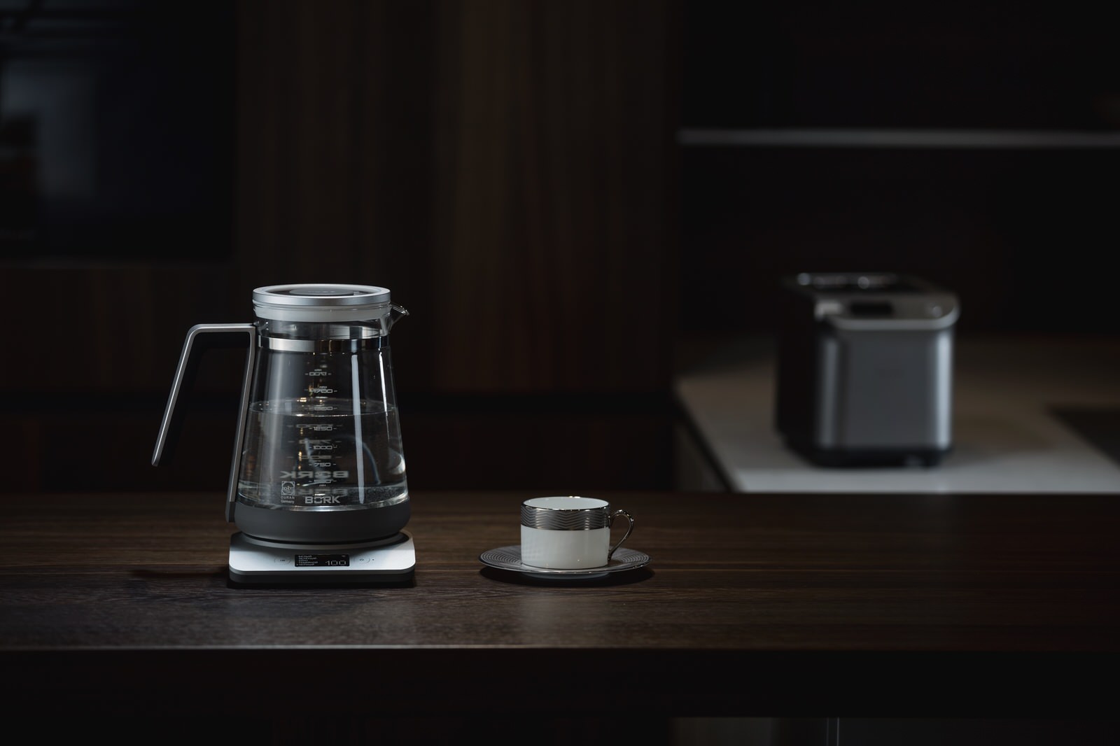 Техника BORK на кухне