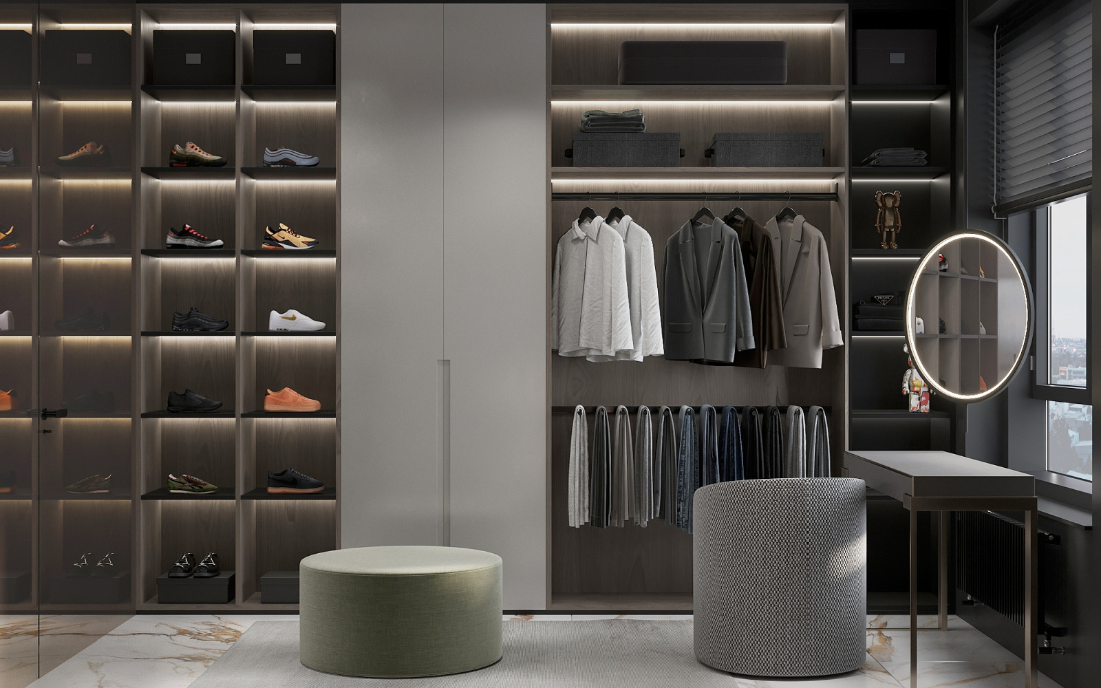 Мой адрес на Береговом