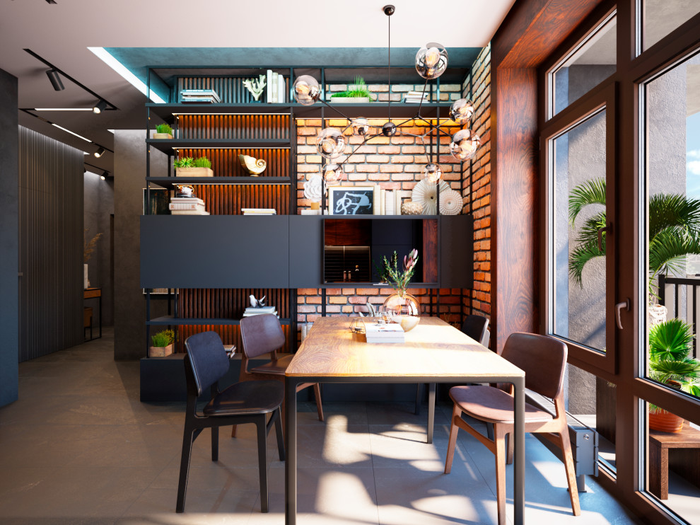 Лофт в жк Сказка г. Москва