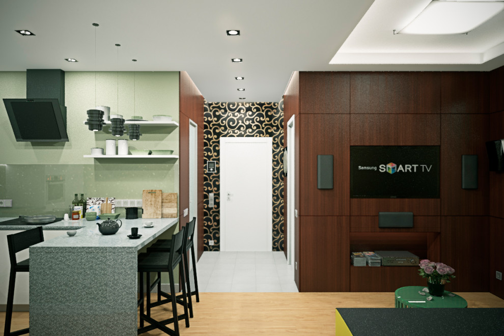 ЖК Рублевский