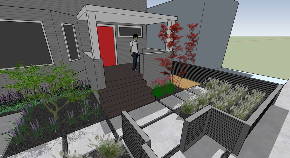Dierks Residence - Berkeley, CA