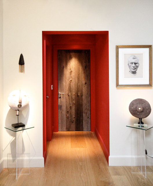 RUSTIC MODDERN rustik-hall