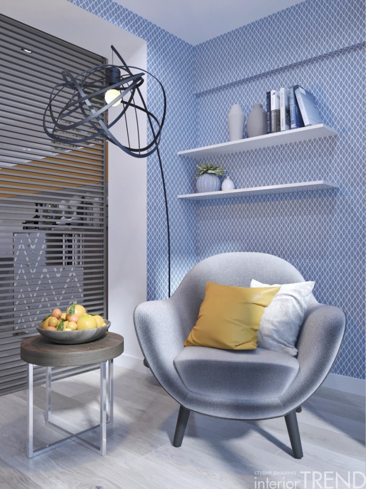 Дизайн интерьера квартиры 120 м2 в ЖК Мечта