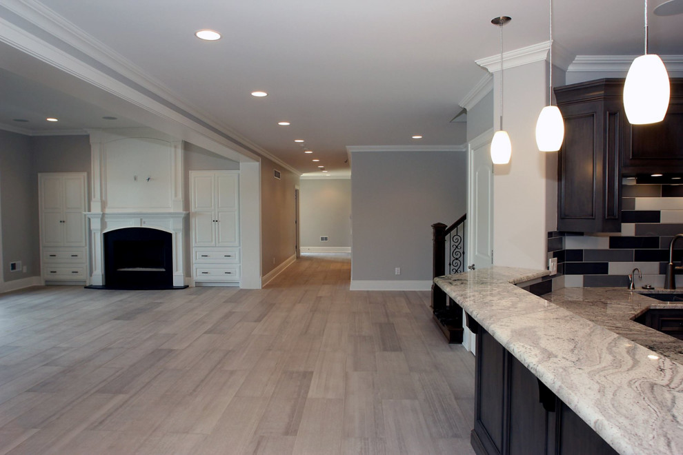 Portage Lakes Home