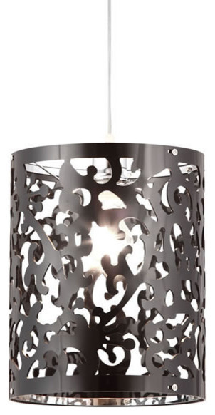 Casimir Ceiling Lamp Black