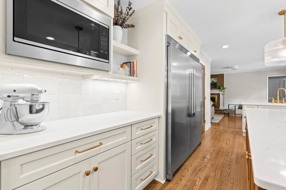 Raleigh Home Renovation