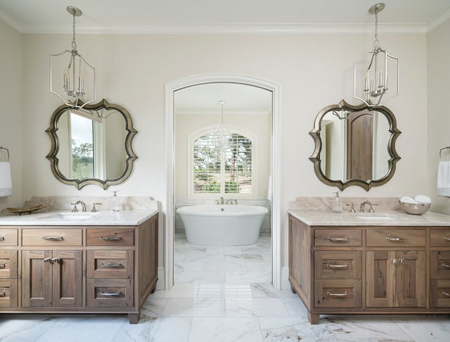 JT Ranch klassisch-modern-badezimmer