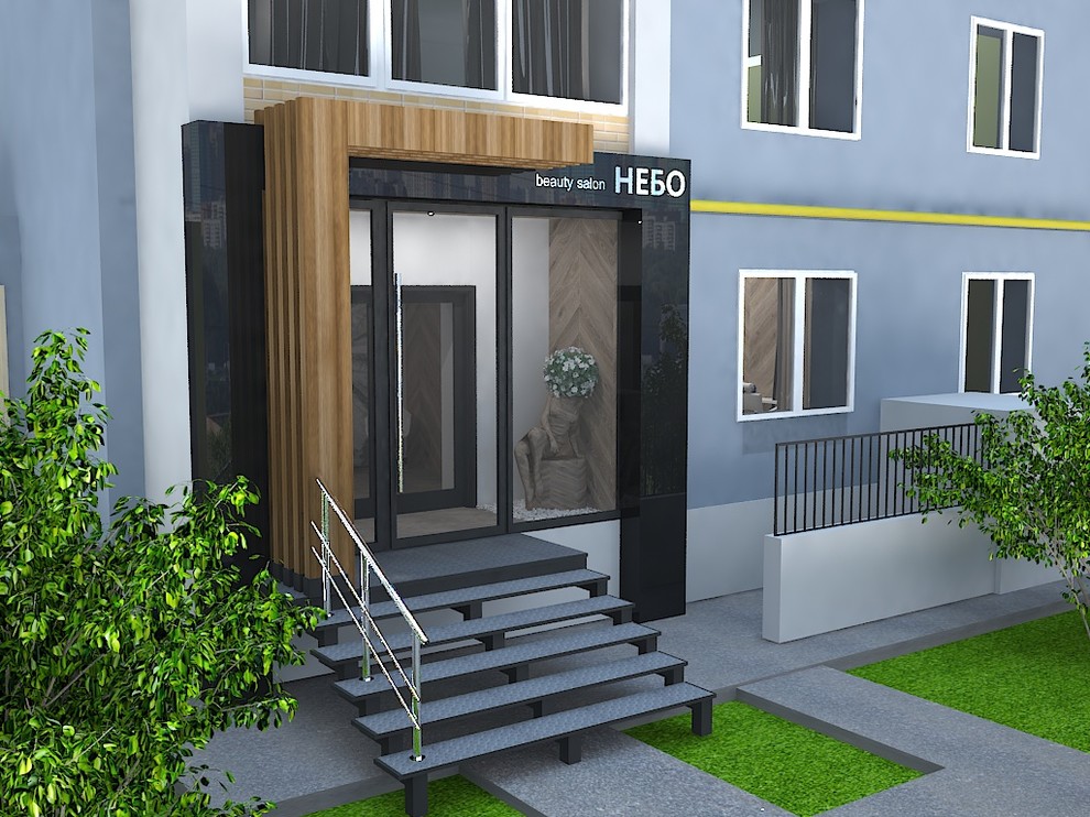 Бьюти салон "НЕБО" г.Самара