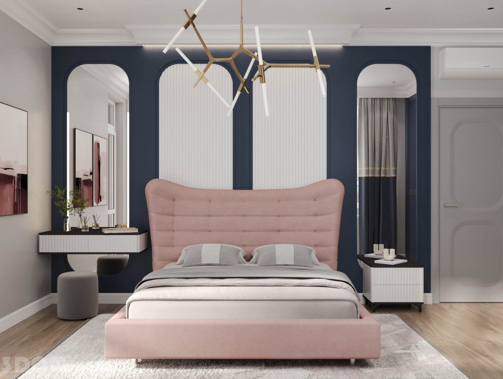 КВАРТИРА ЖК "ТАЙМС" 70кв.м  | 3DOM