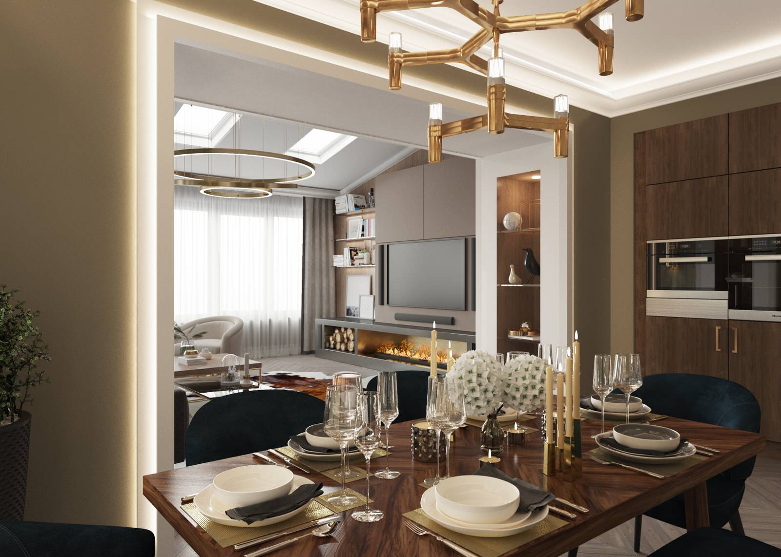 Таунхаус. Выборгское шоссе. СПб 2017г