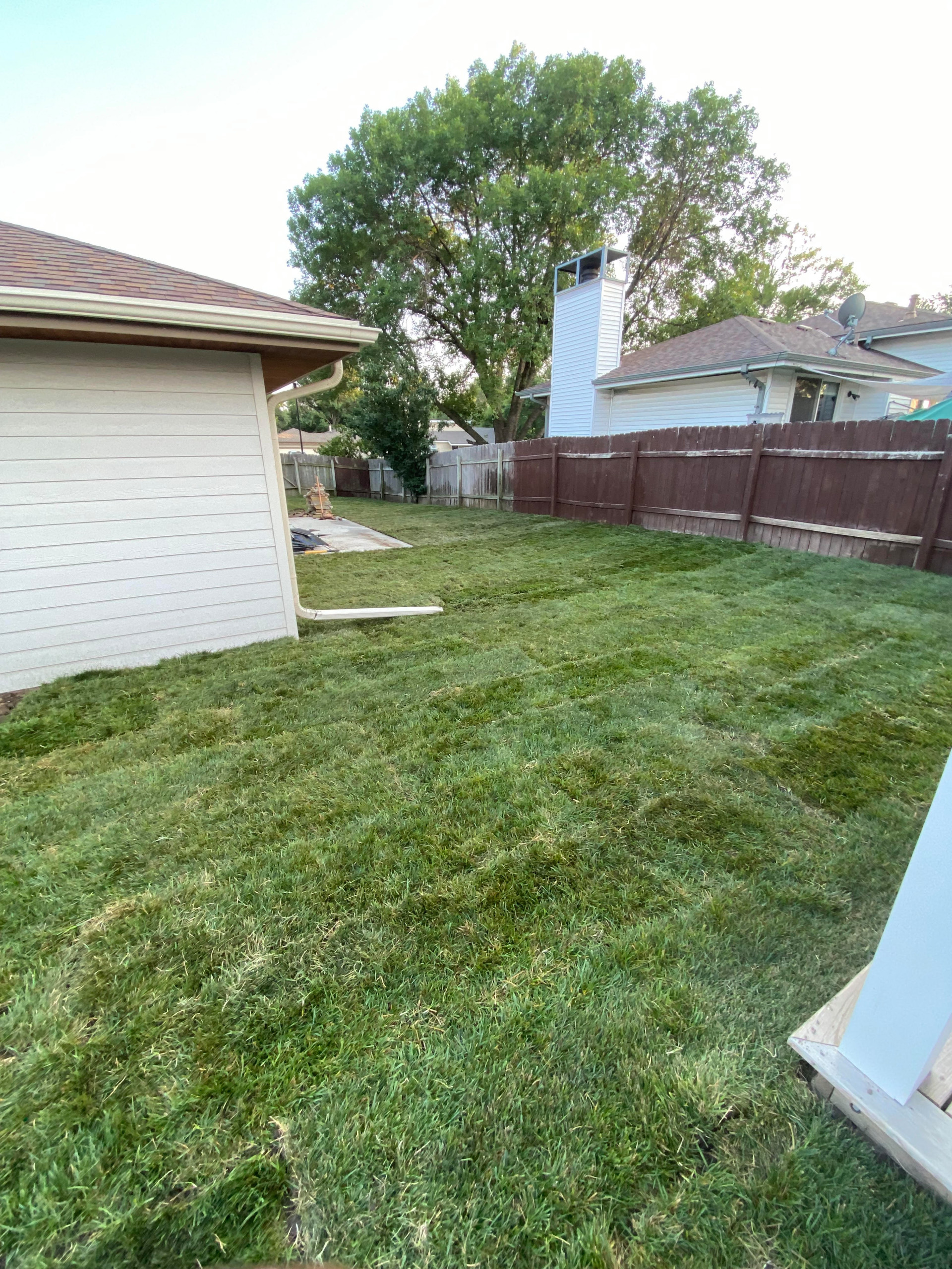 Sod & Sprinkler Installation Lincoln, NE
