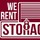 We Rent Storage