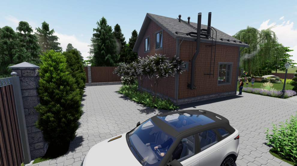 КП Керро (Ленинградская область)