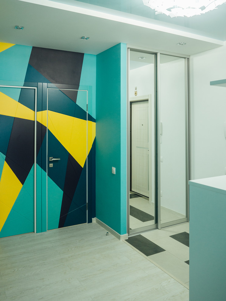 ЖК Адмирал, проект квартиры для Натальи и Дмитрия