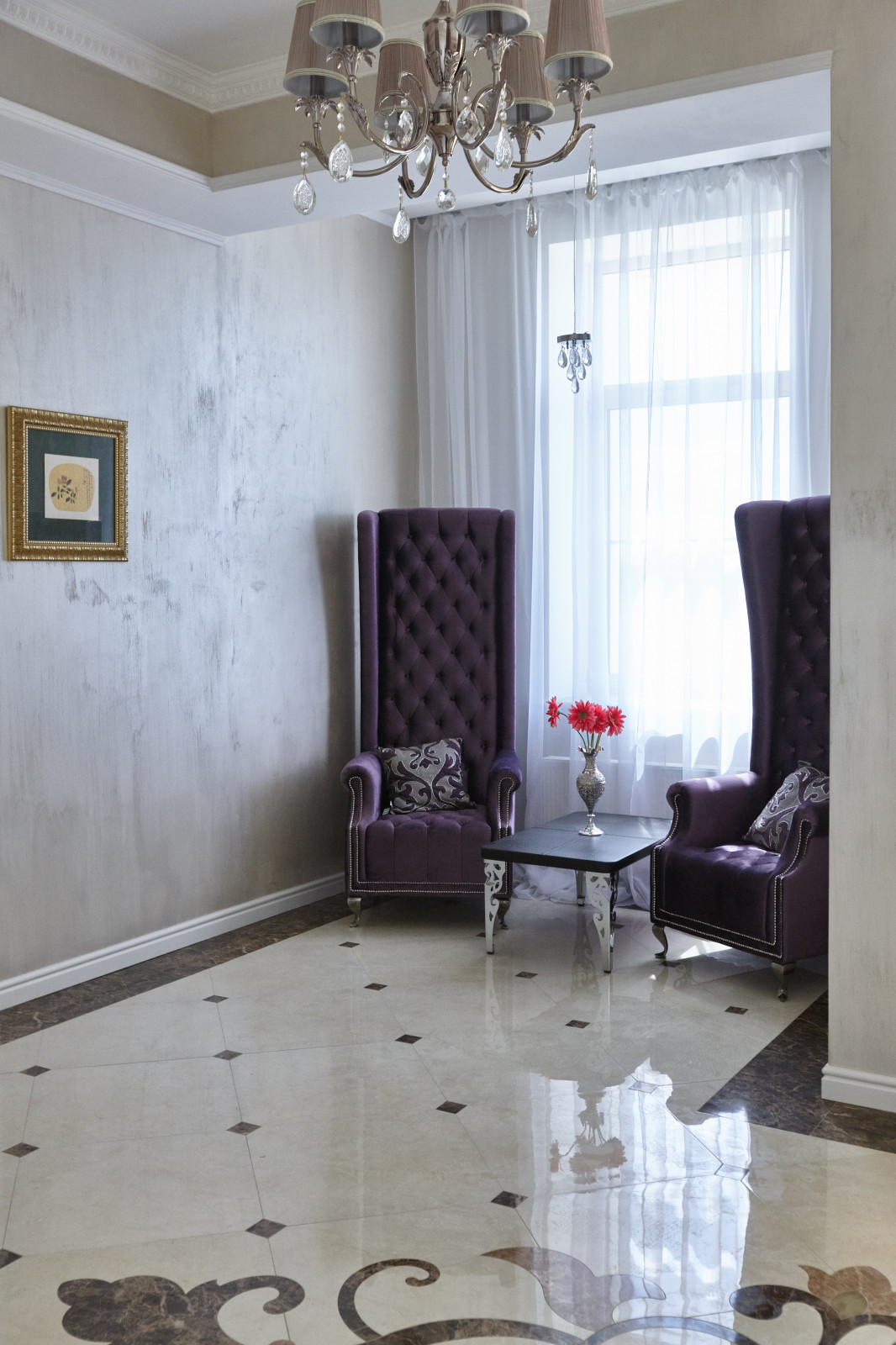 Загородный дом в стиле ар-деко