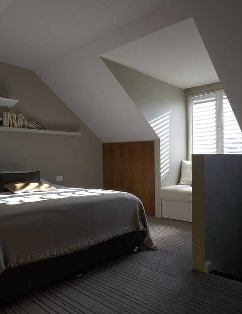 PADDINGTON 1 eclectic-bedroom