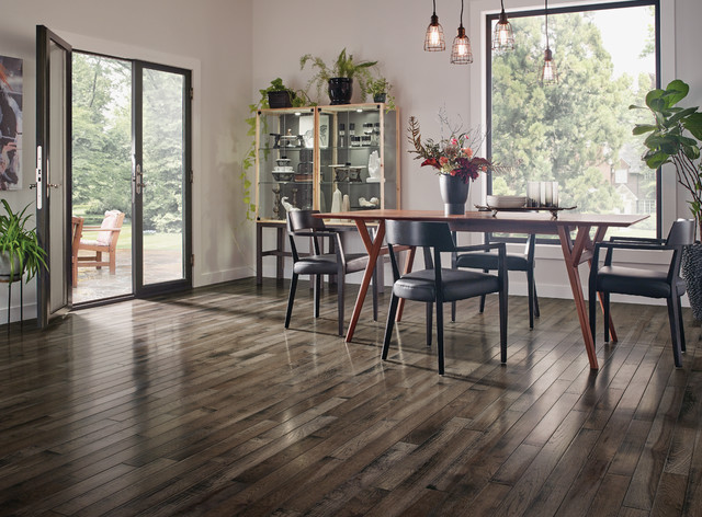 Armstrong - Rustic Restorations rustikal-esszimmer