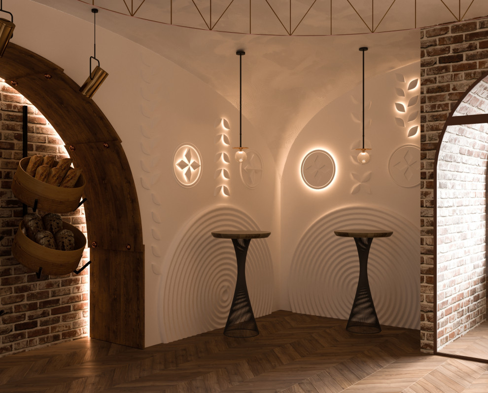 Булочная-магазин